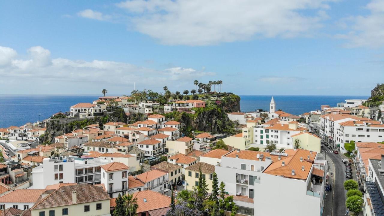 Village Lobos Flat Câmara de Lobos Kültér fotó
