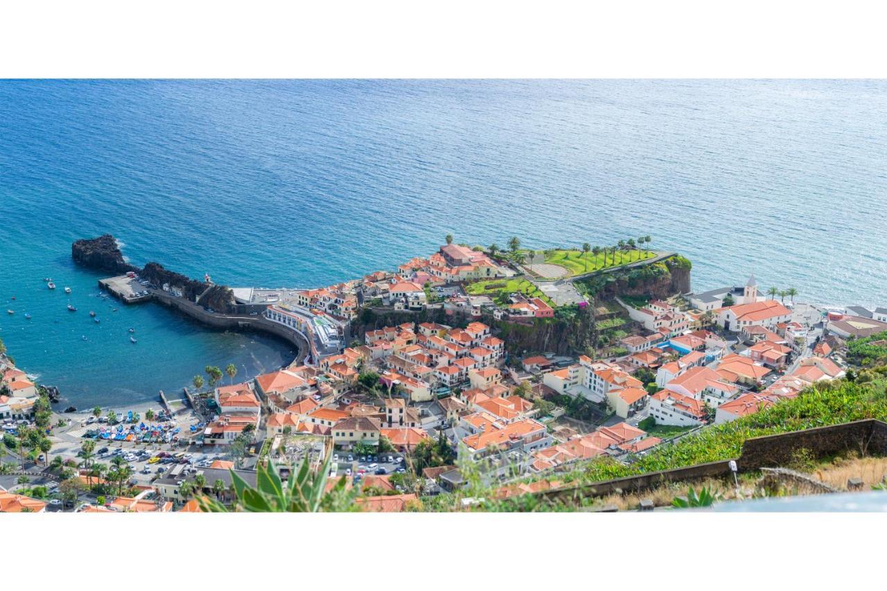 Village Lobos Flat Câmara de Lobos Kültér fotó