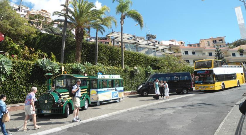 Village Lobos Flat Câmara de Lobos Kültér fotó