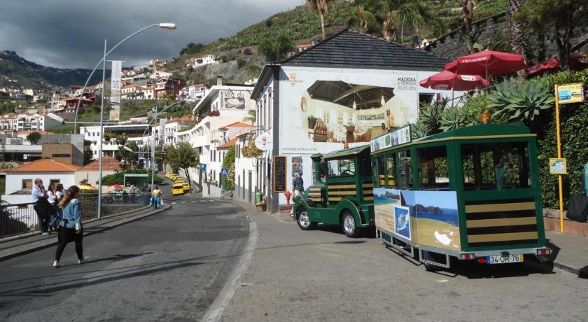 Village Lobos Flat Câmara de Lobos Kültér fotó